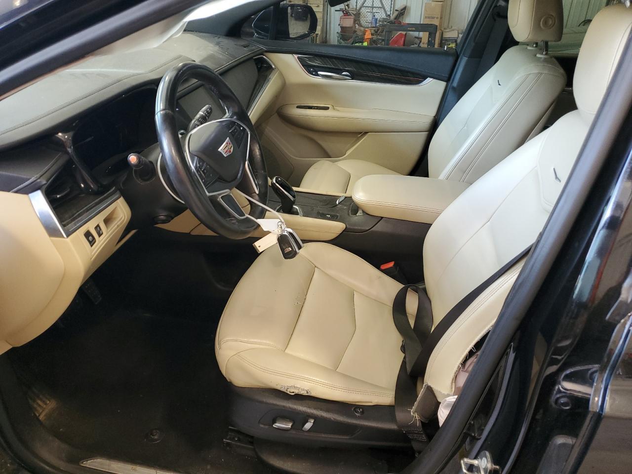 2017 Cadillac Xt5 - Фото 7