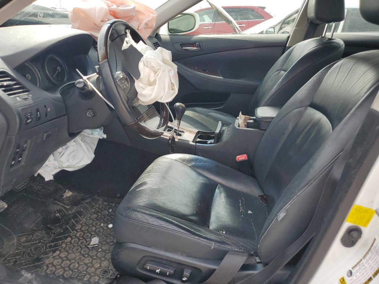 2012 Lexus Es 350 - Фото 7