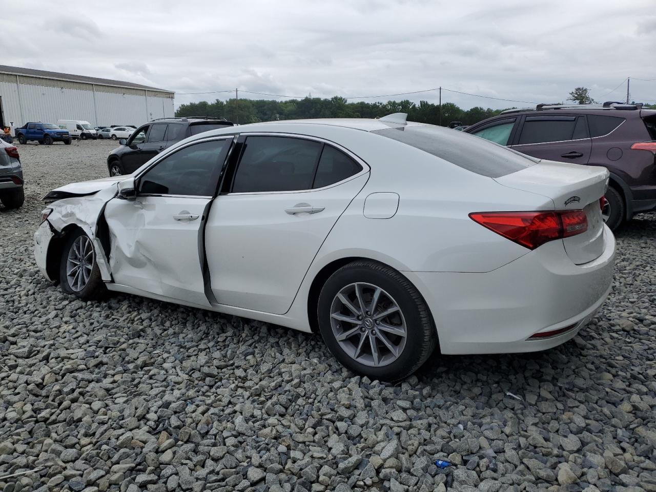 2019 Acura Tlx - Image 2