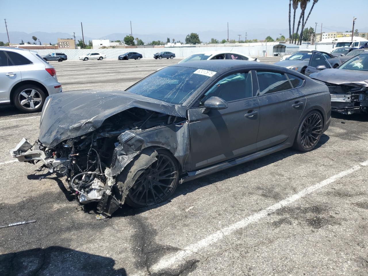 2019 Audi Rs5