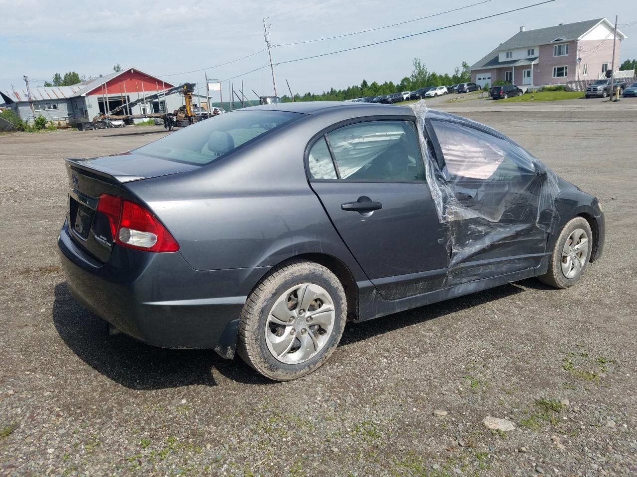 2011 Honda Civic Dx-G - Image 3