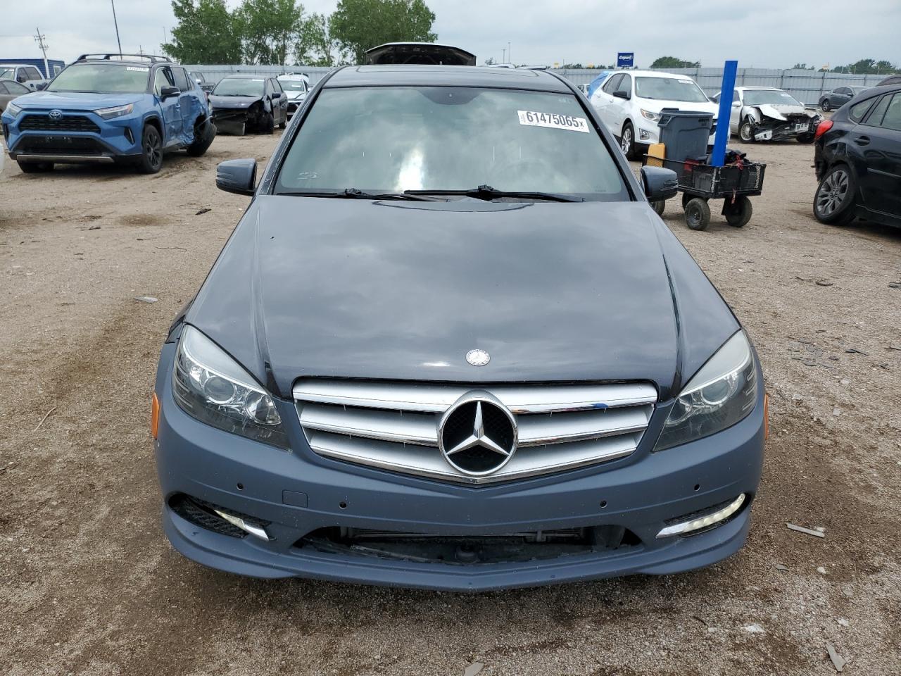 2011 Mercedes-Benz C 300 4Matic - Image 5