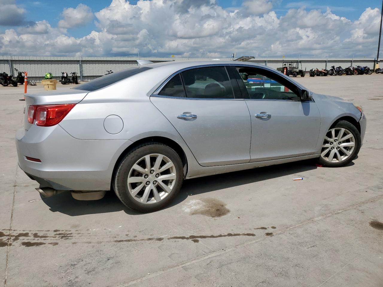 2016 Chevrolet Malibu Limited Ltz - Фото 3
