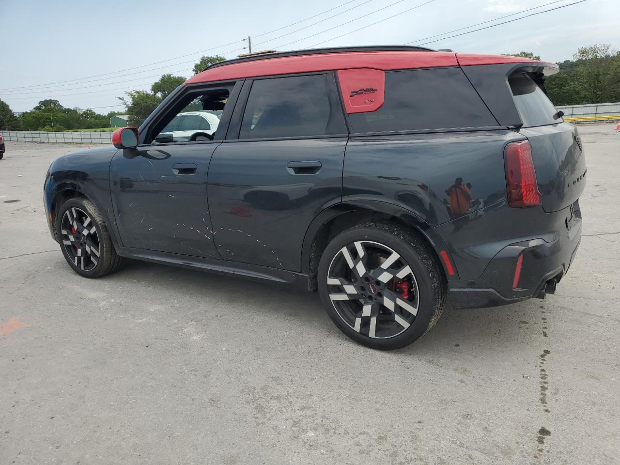 2025 Mini Countryman Jcw All4 - Фото 2