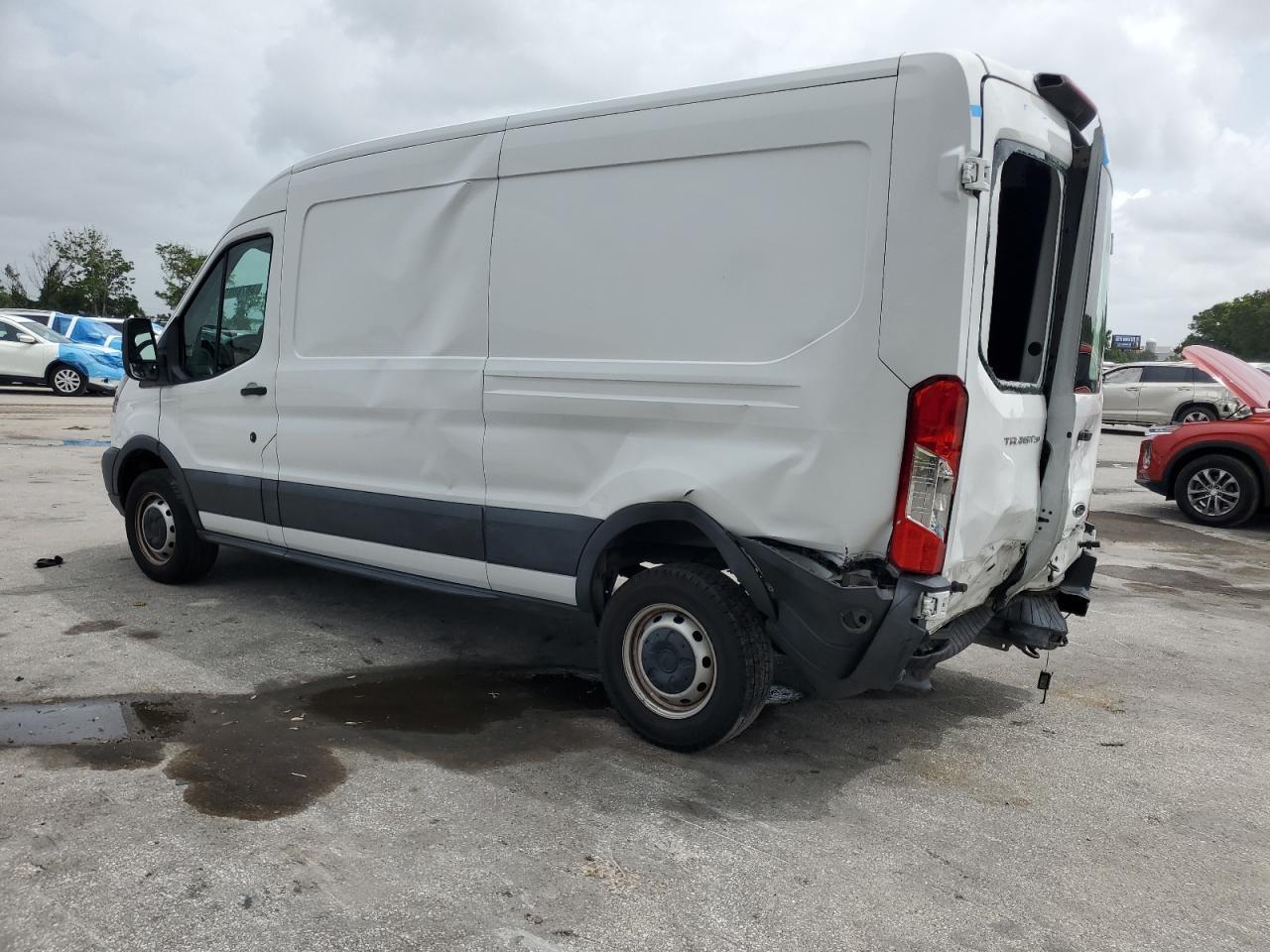2019 Ford Transit T-250 - Фото 2