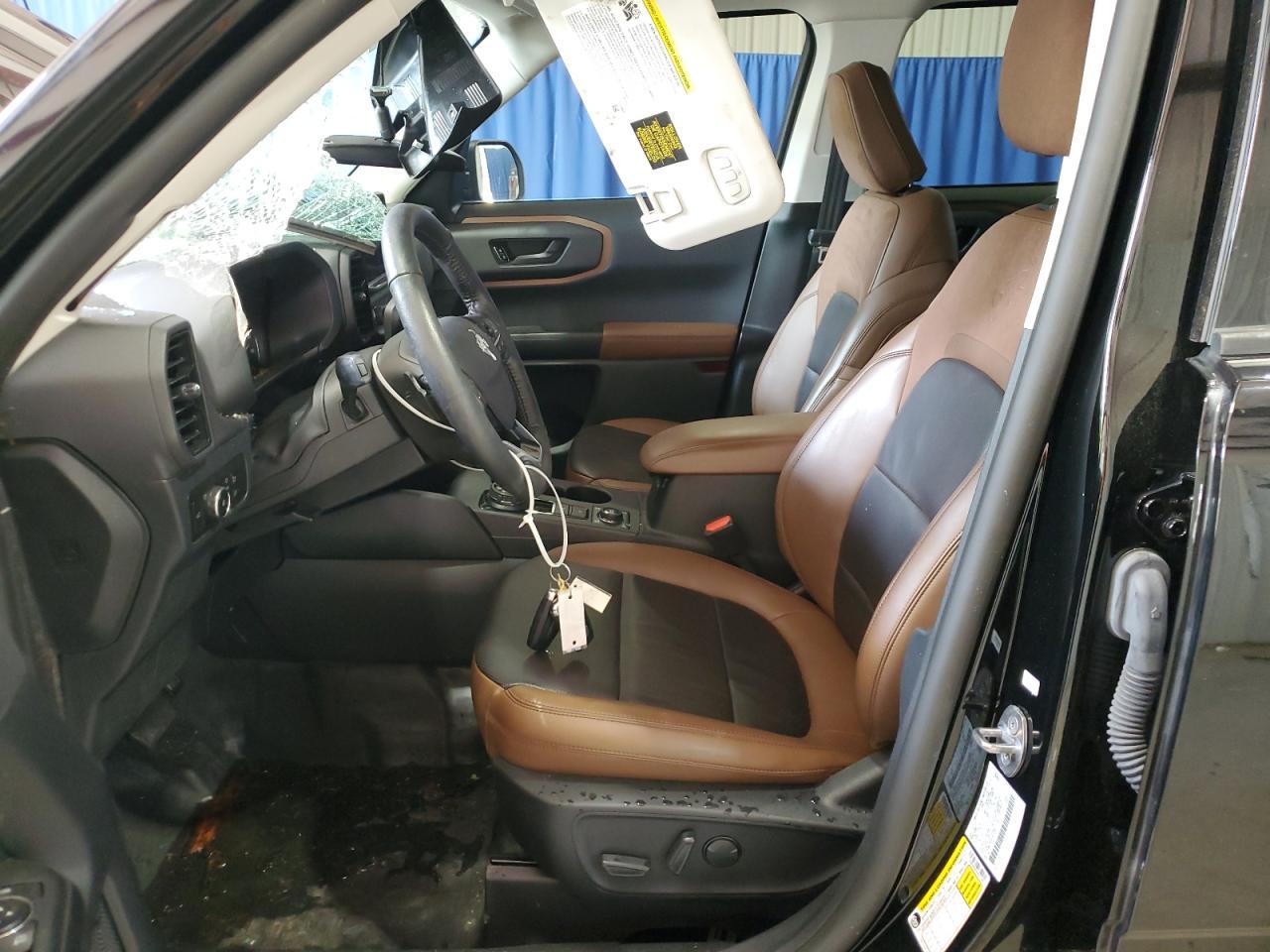 2023 Ford Bronco Sport Badlands - Фото 7