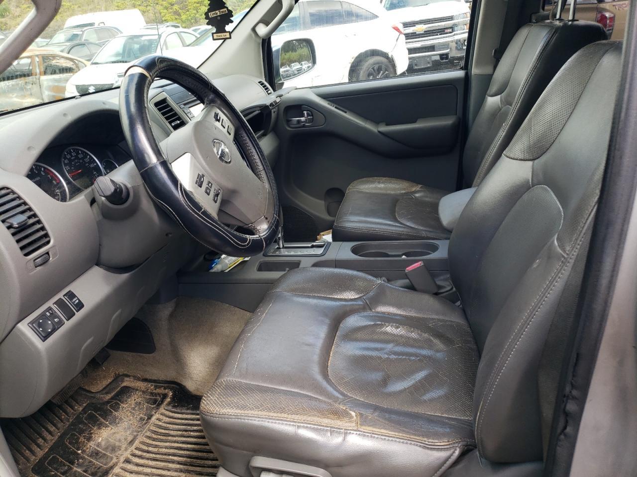 2013 Nissan Frontier S - Фото 7