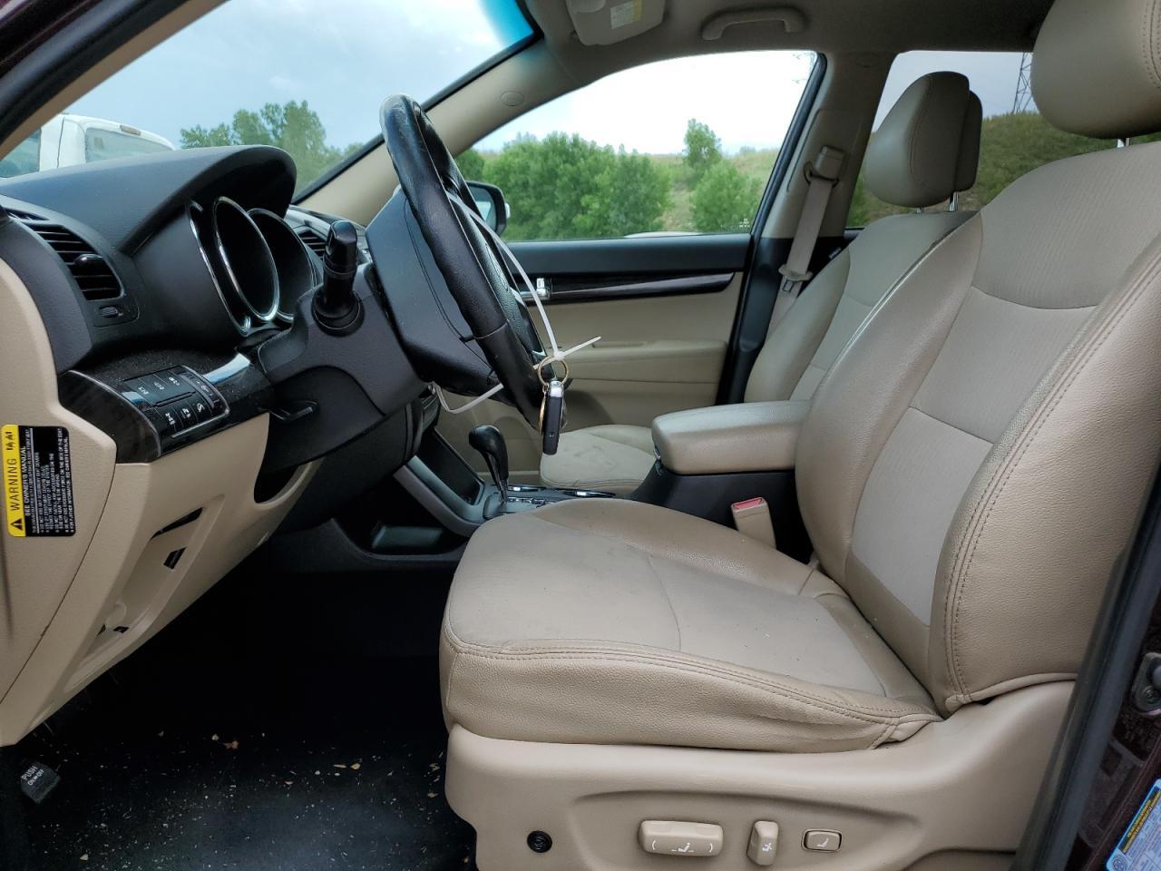 2011 Kia Sorento Ex - Фото 7
