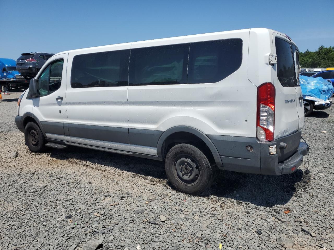 2018 Ford Transit T-350 - Фото 2