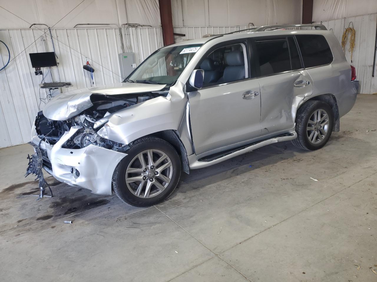 2010 Lexus Lx 570