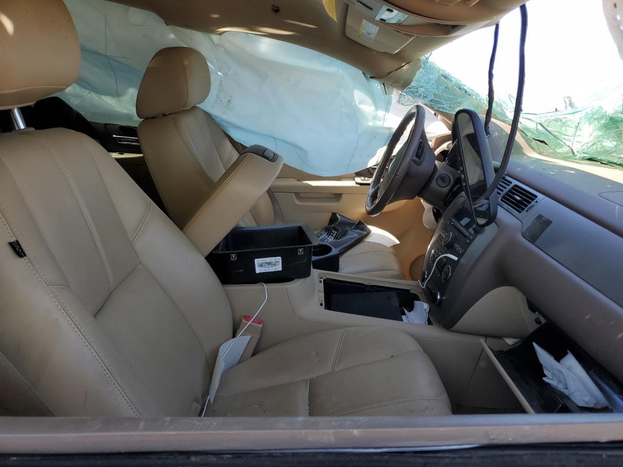 2011 Chevrolet Tahoe K1500 Lt - Фото 7