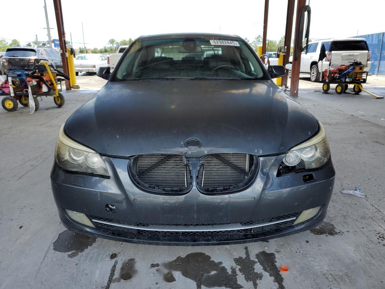 2008 BMW 535 I - Фото 5