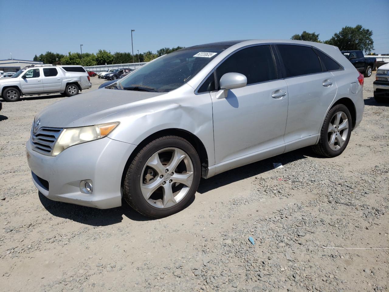 2009 Toyota Venza