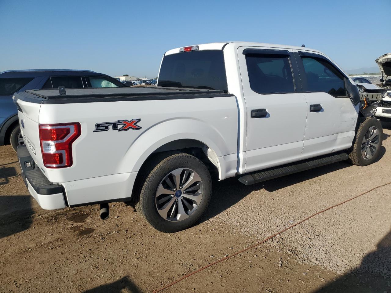 2020 Ford F150 Supercrew - Фото 3