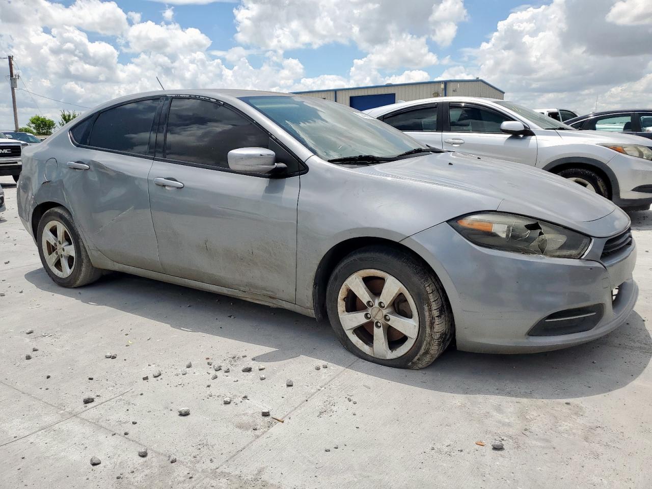 2015 Dodge Dart Sxt - Фото 4