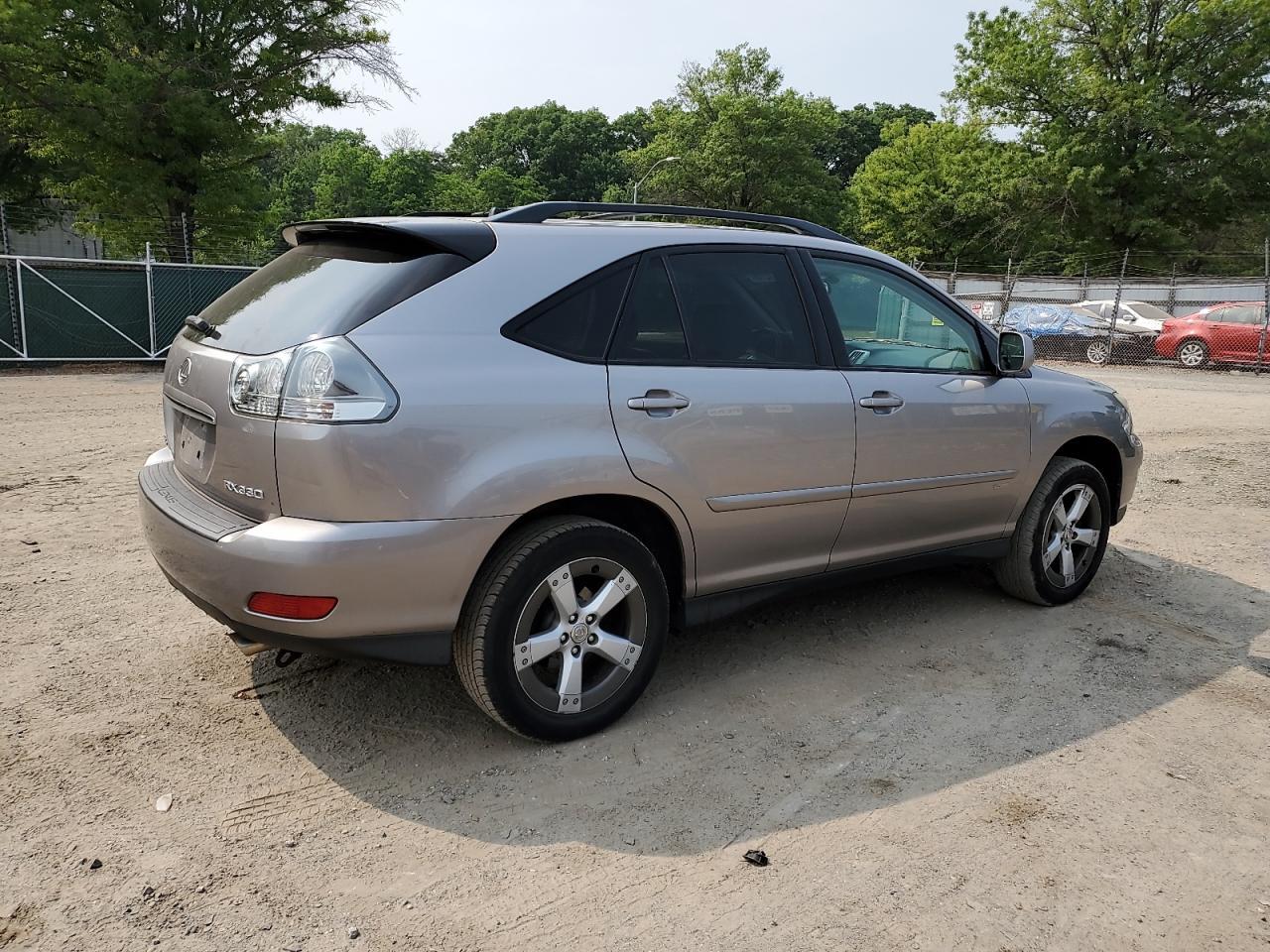 2005 Lexus Rx 330 - Фото 3