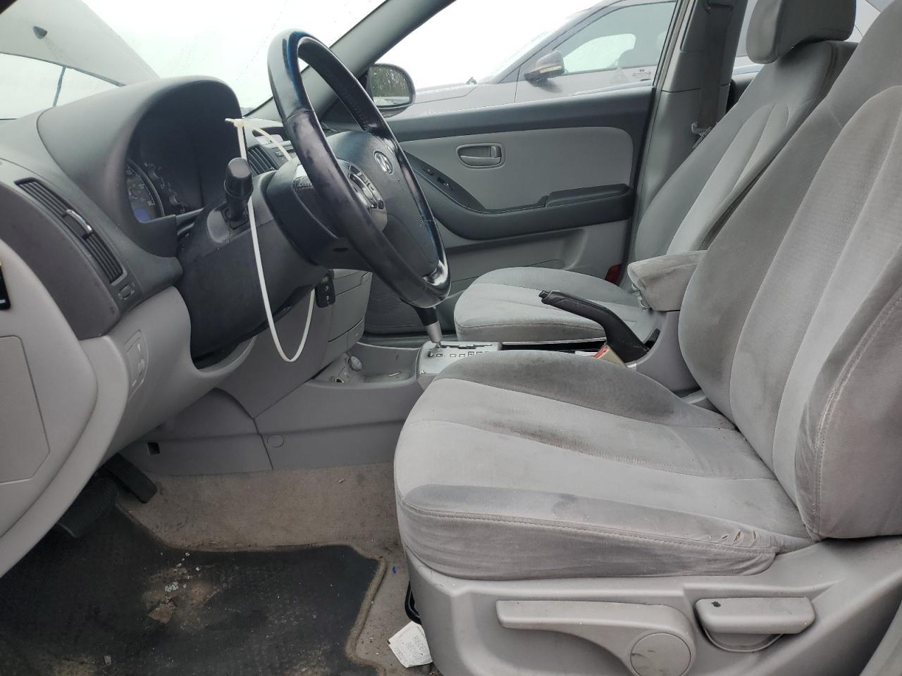 2007 Hyundai Elantra Gls - Image 7