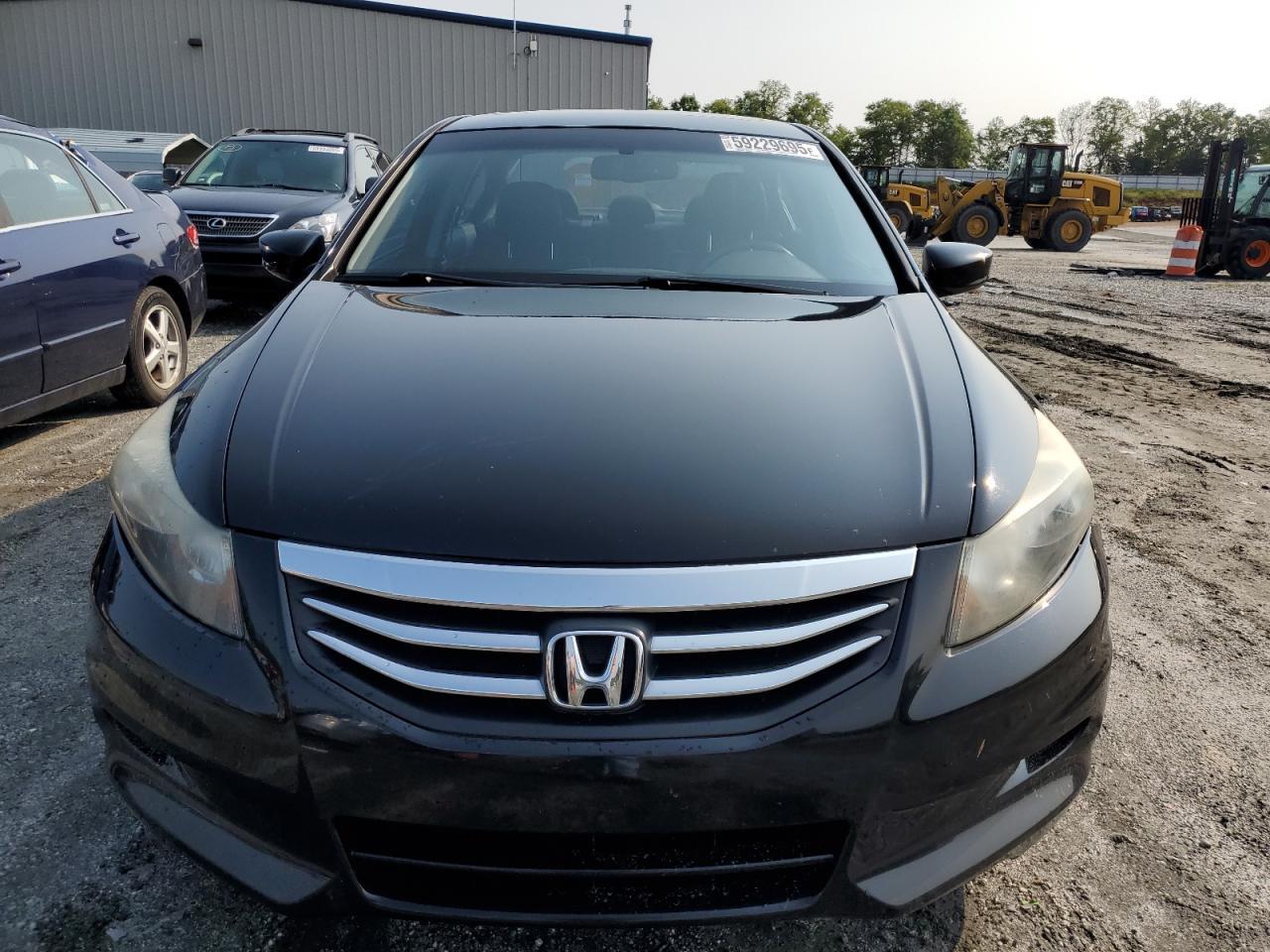 2012 Honda Accord Exl - Фото 5