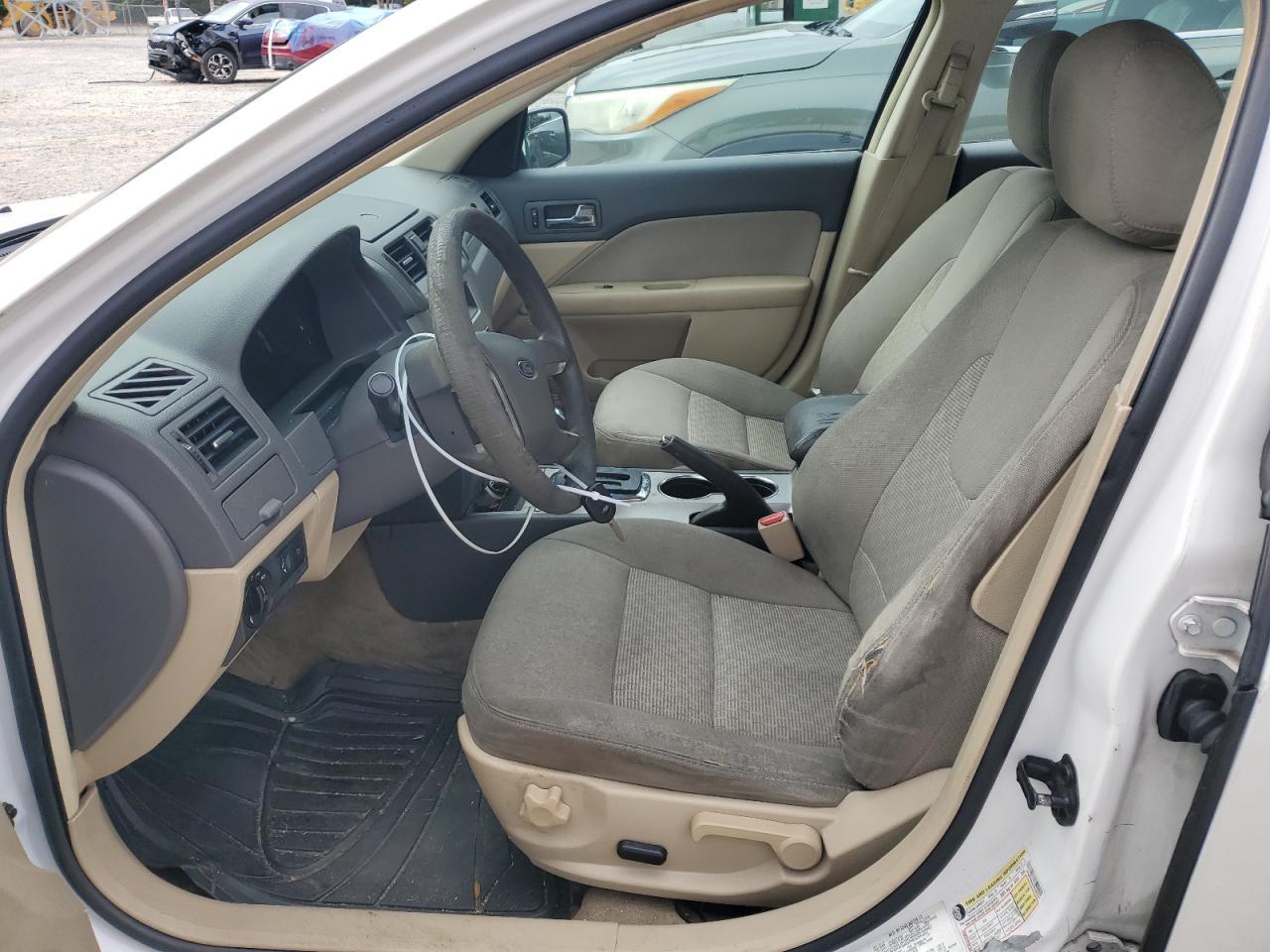 2010 Ford Fusion Se - Image 7