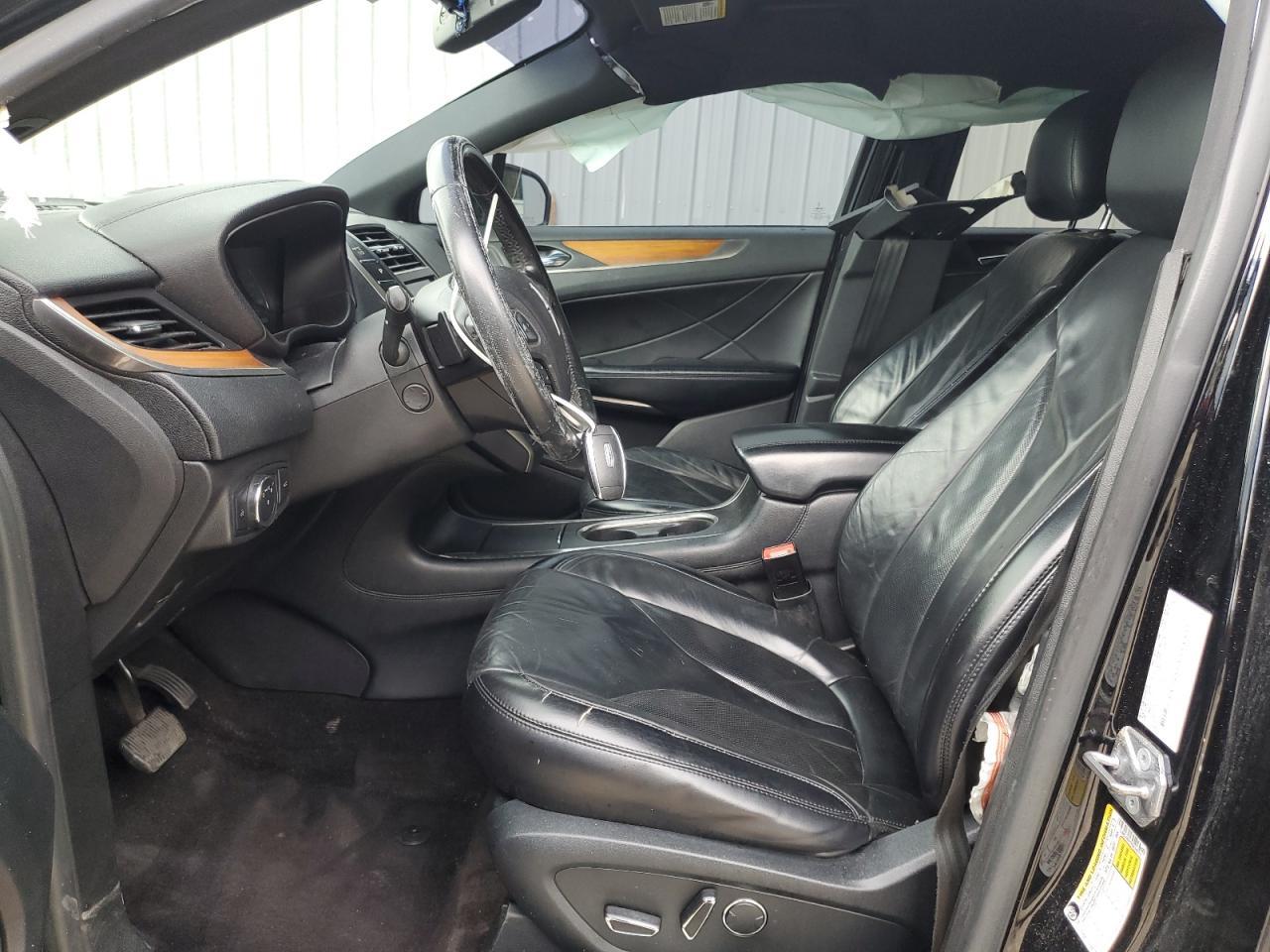 2017 Lincoln Mkc Select - Фото 7