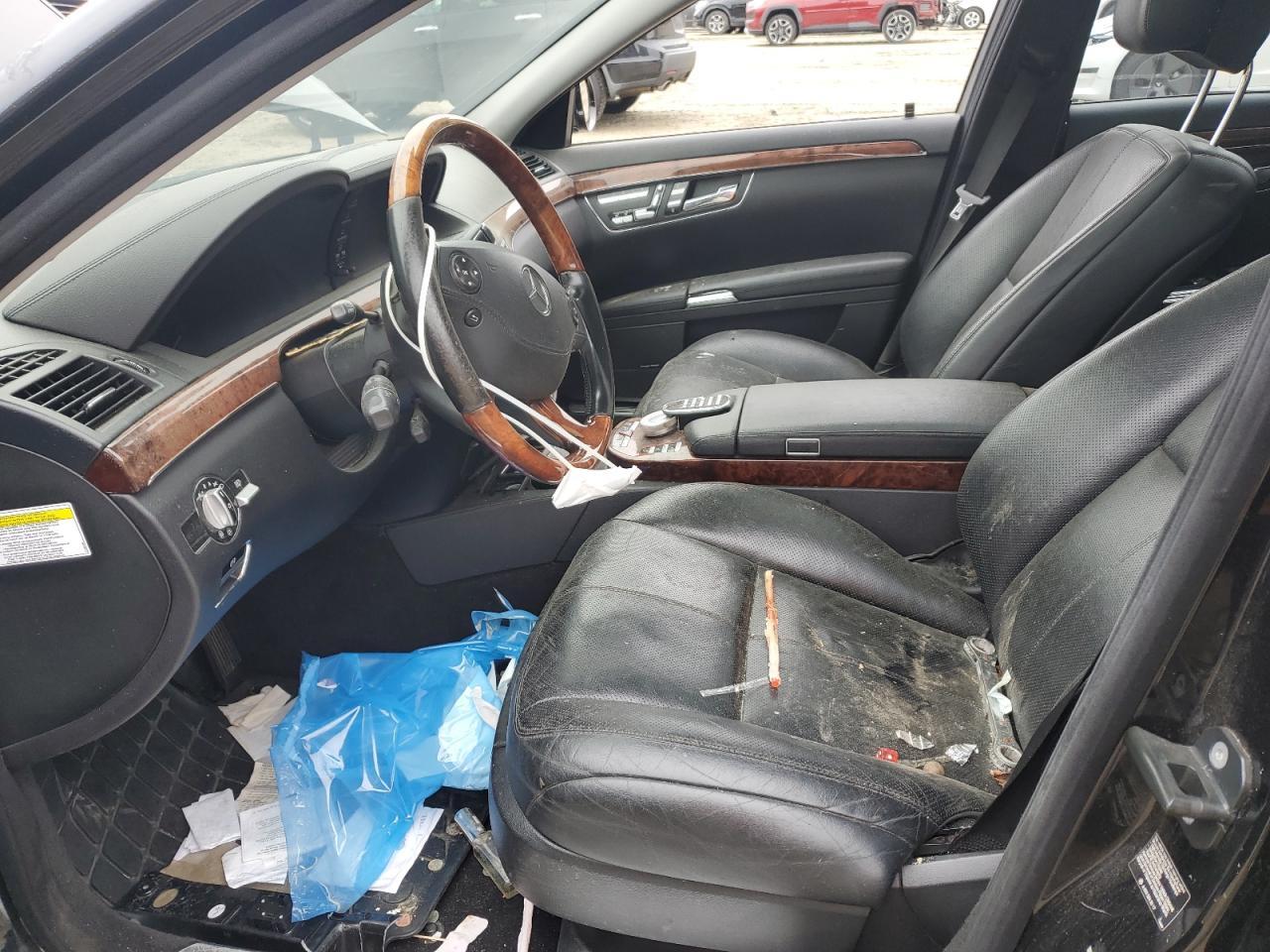 2007 Mercedes-Benz S 550 4Matic - Фото 7