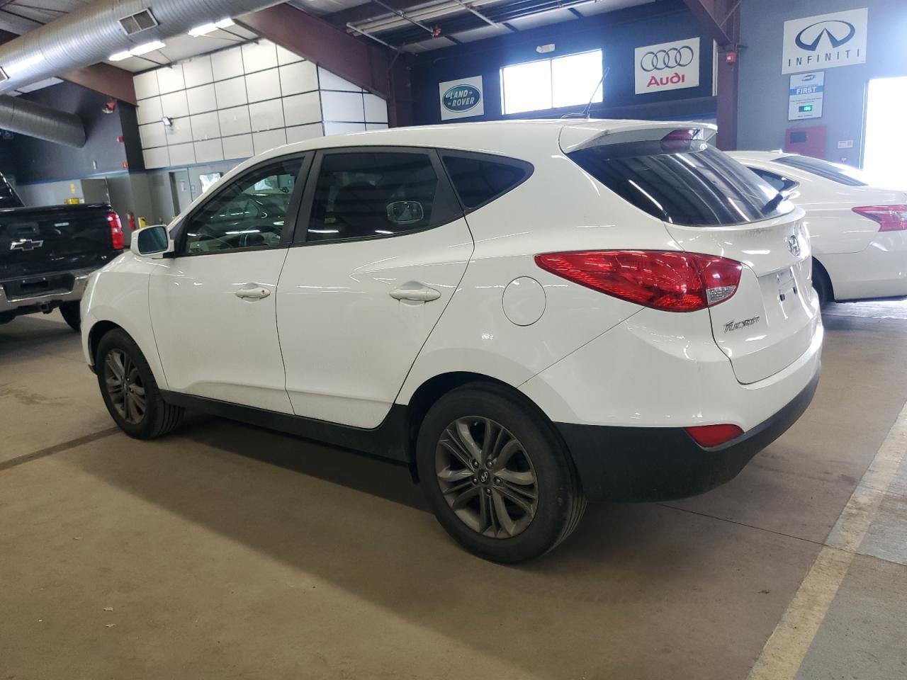 2014 Hyundai Tucson Gls - Фото 2