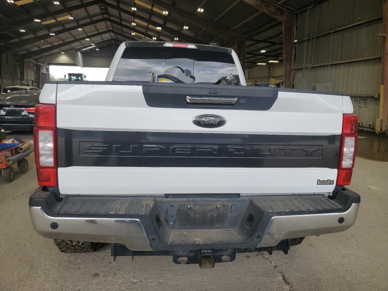 2022 Ford F250 Super Duty - Image 6