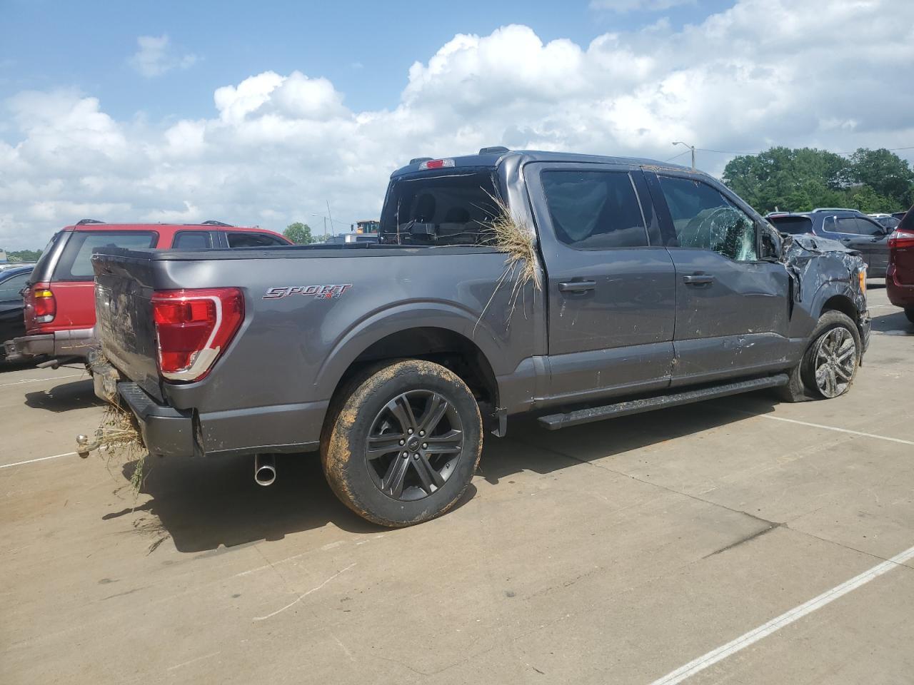 2022 Ford F150 Supercrew - Image 3