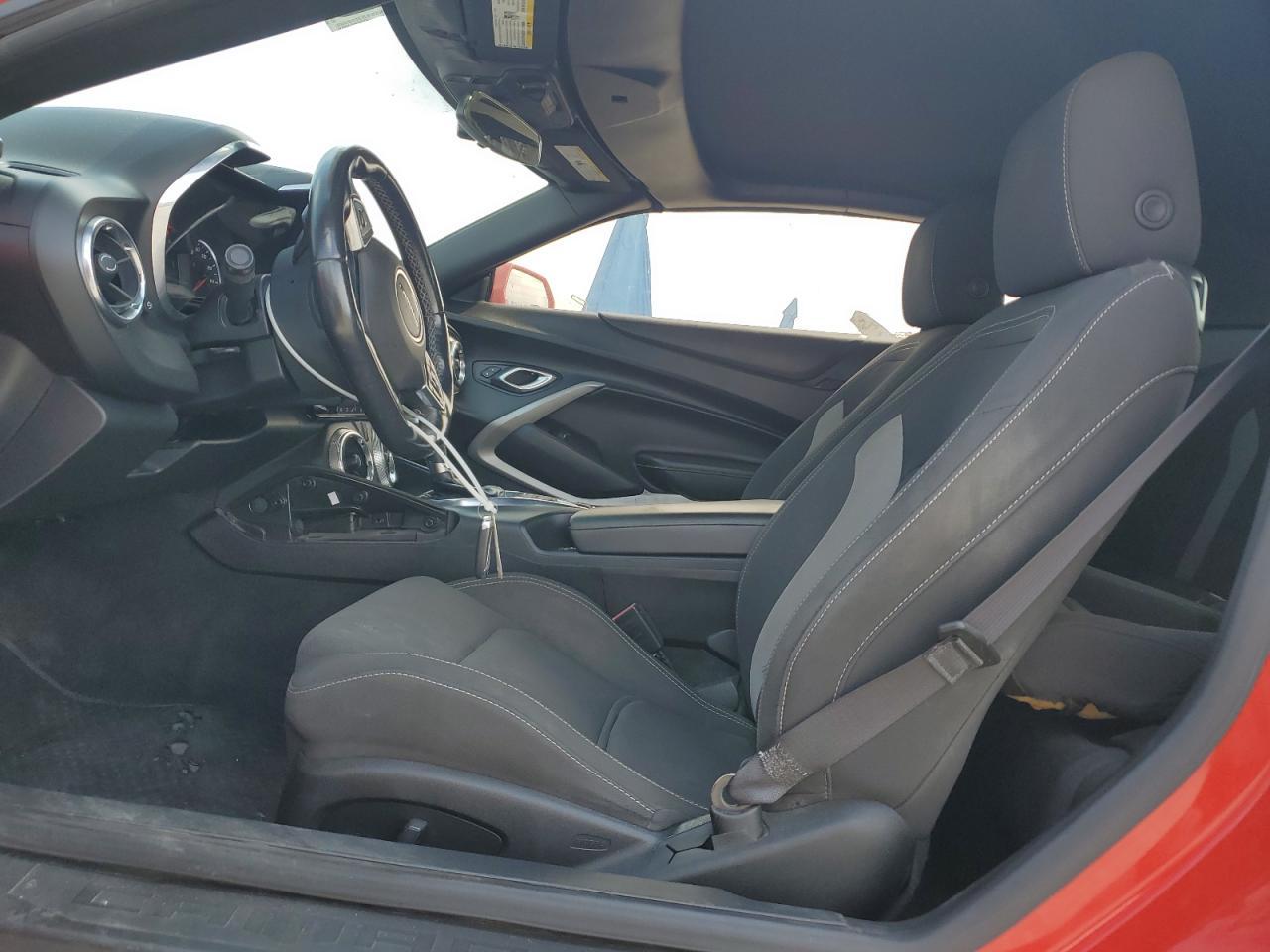 2018 Chevrolet Camaro Lt - Фото 7