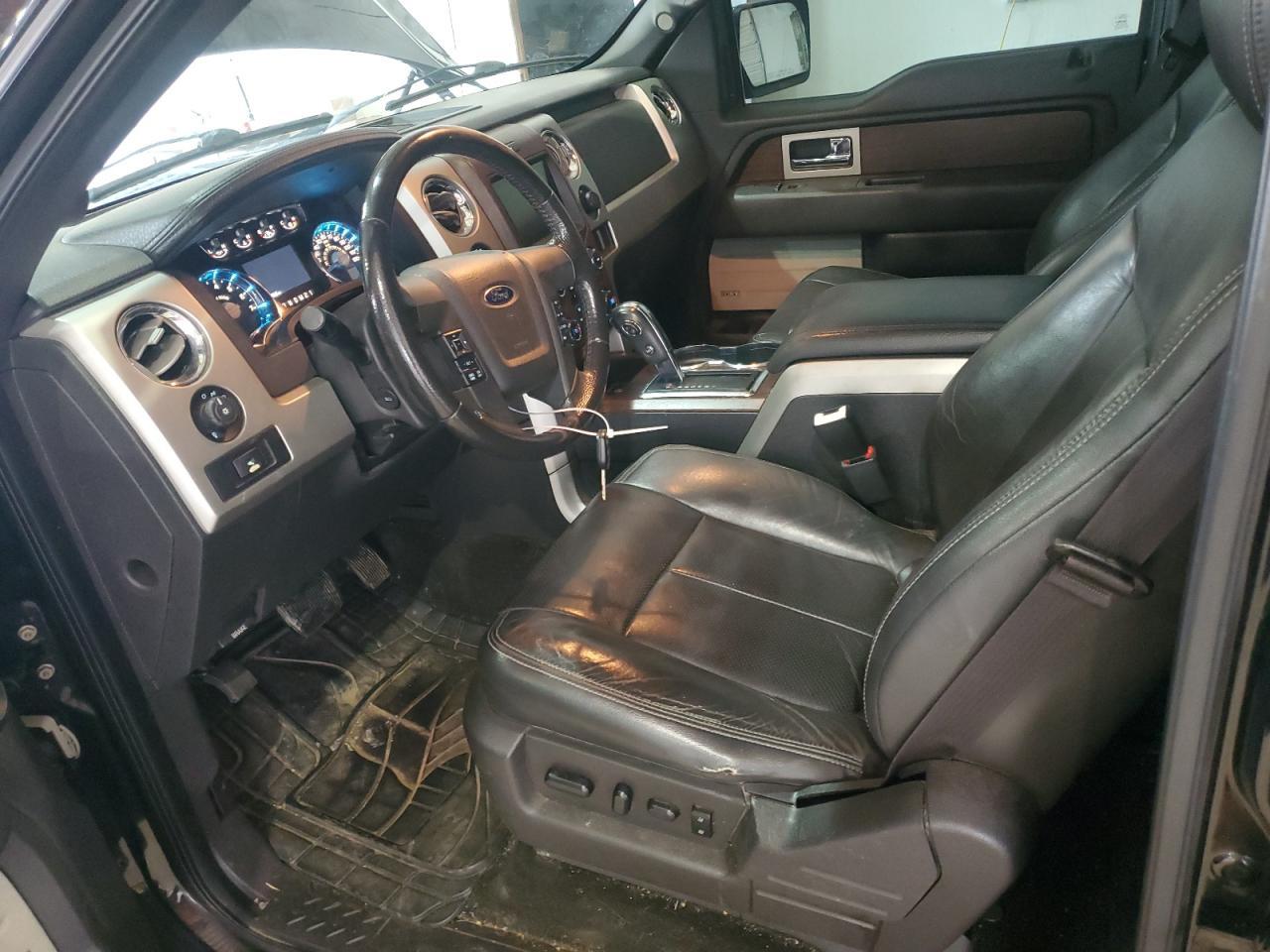 2014 Ford F150 Supercrew - Image 7