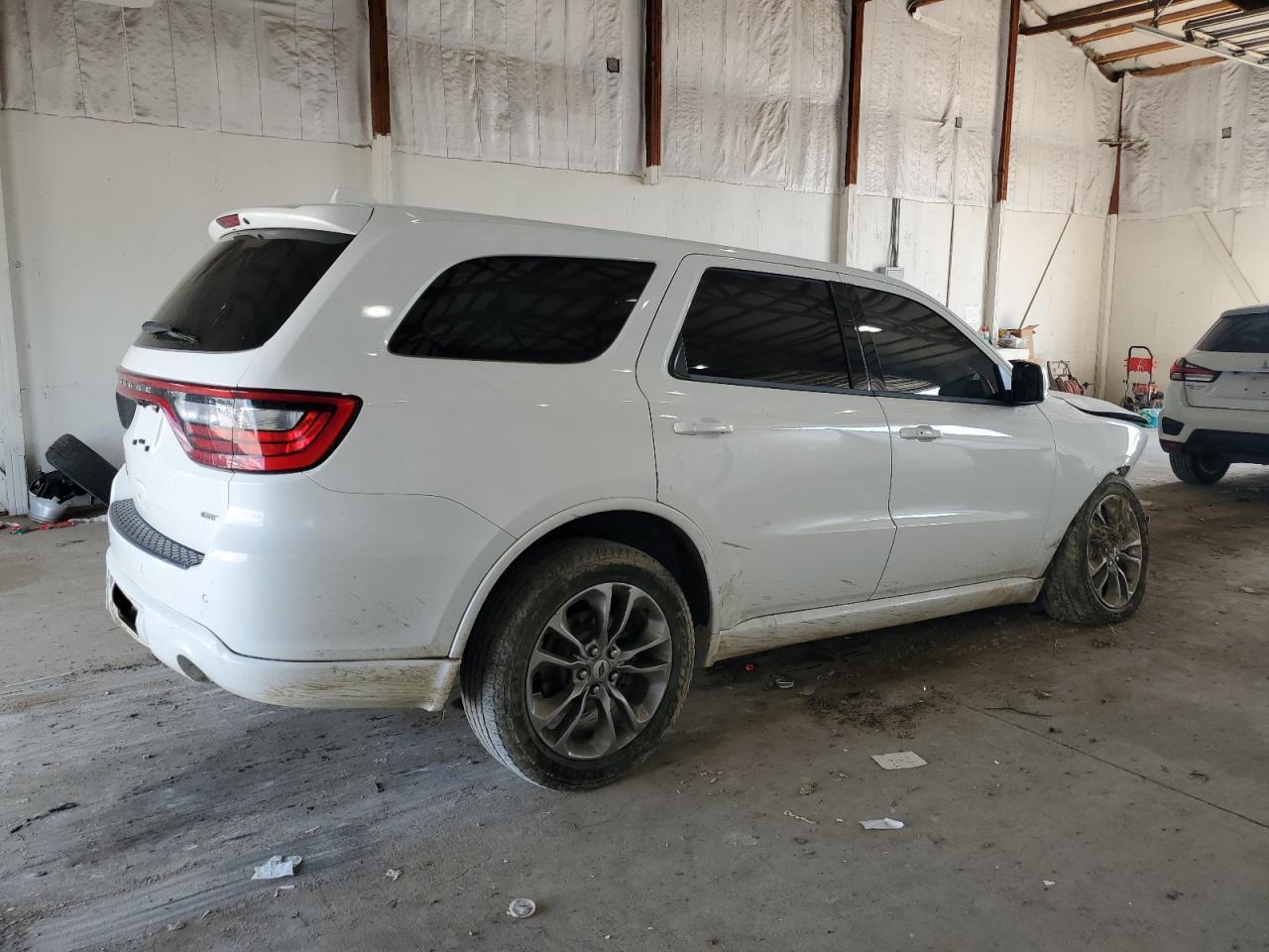 2019 Dodge Durango Gt - Фото 3