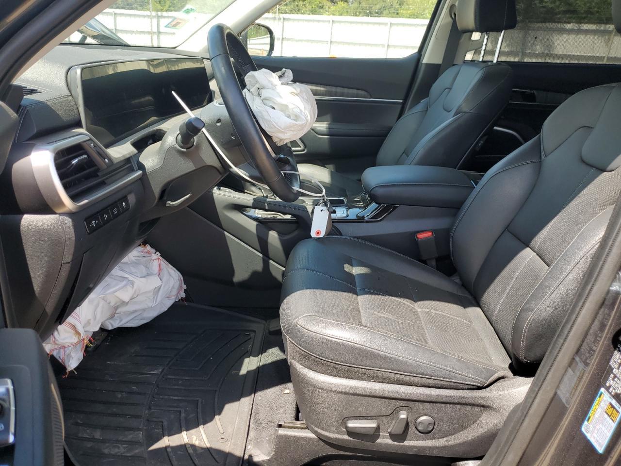 2024 Kia Telluride Ex - Фото 7