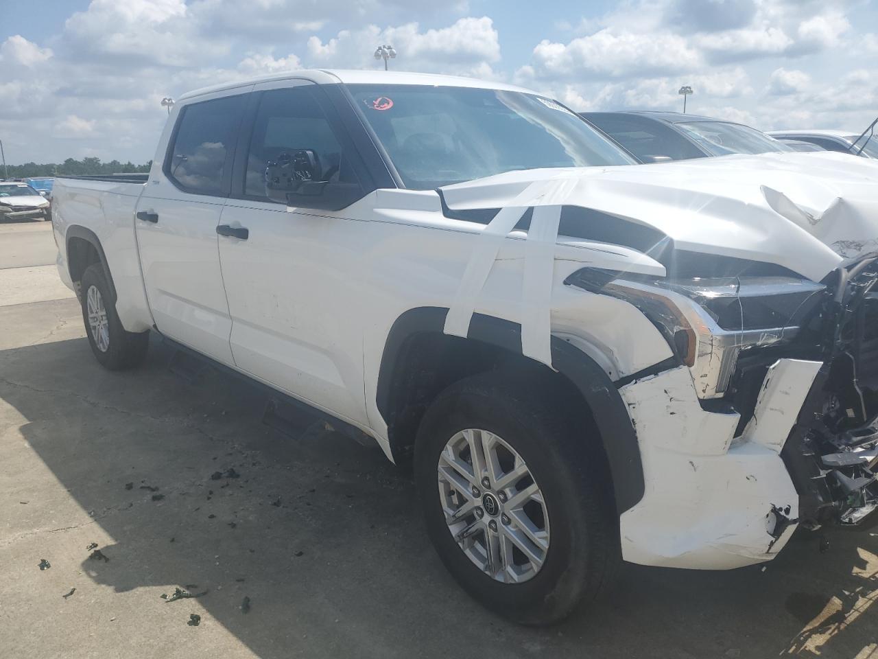 2024 Toyota Tundra Crewmax Sr5 - Фото 4