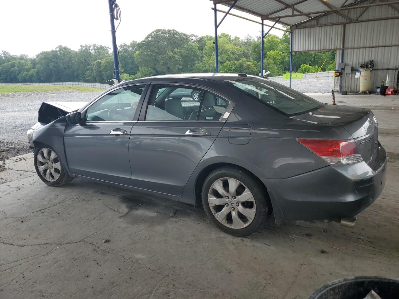 2009 Honda Accord Exl - Image 2