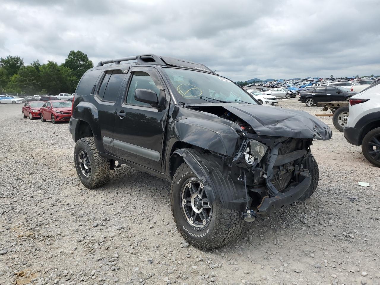 2014 Nissan Xterra X - Фото 4