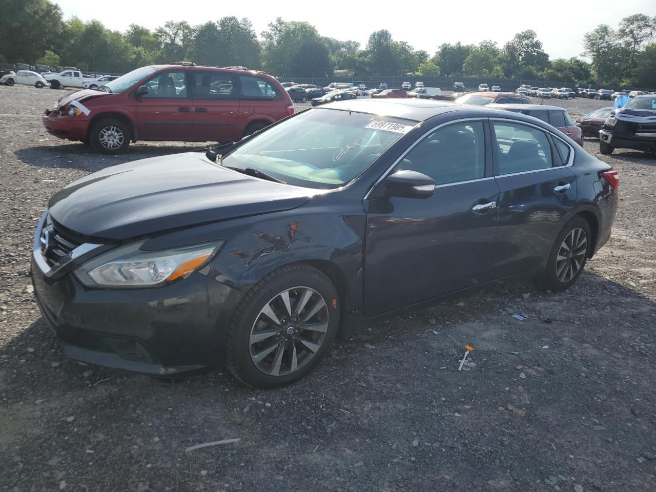 2016 Nissan Altima 2.5