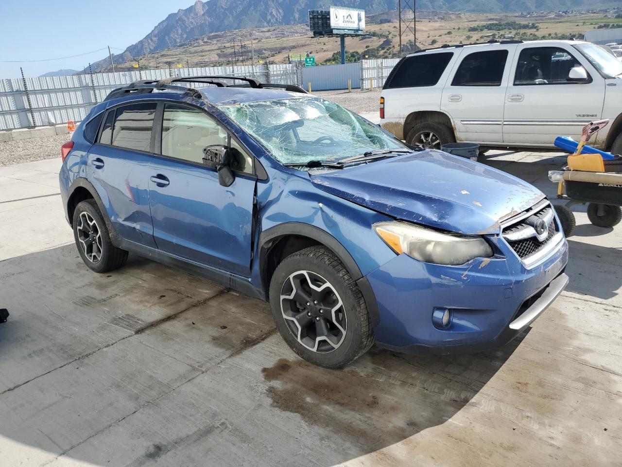 2015 Subaru Xv Crosstrek 2.0 Premium - Фото 4