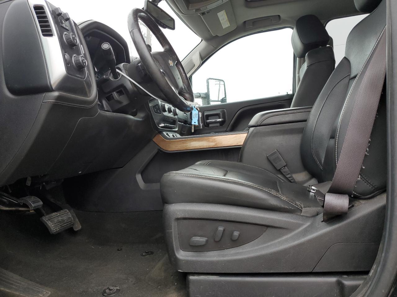 2016 Chevrolet Silverado K2500 Heavy Duty Ltz - Фото 7