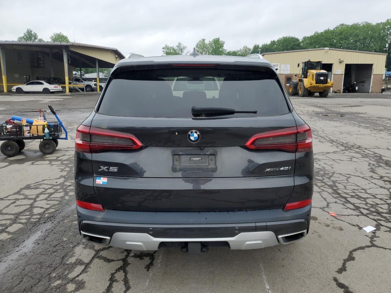 2020 BMW X5 xDrive40I - Image 6