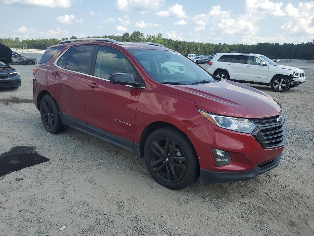 2021 Chevrolet Equinox Lt - Фото 4