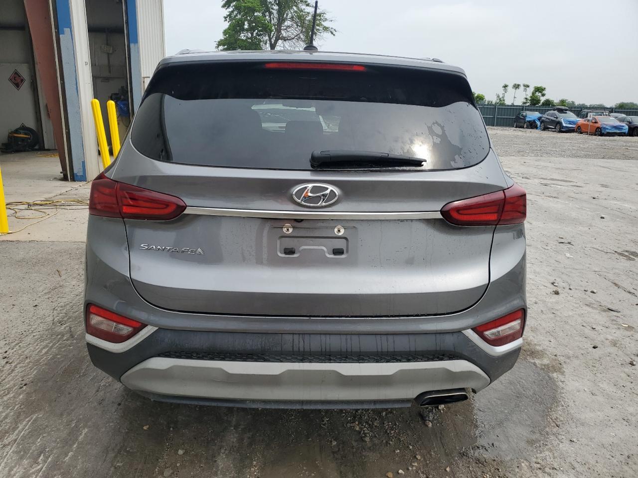 2020 Hyundai Santa Fe Se - Фото 6
