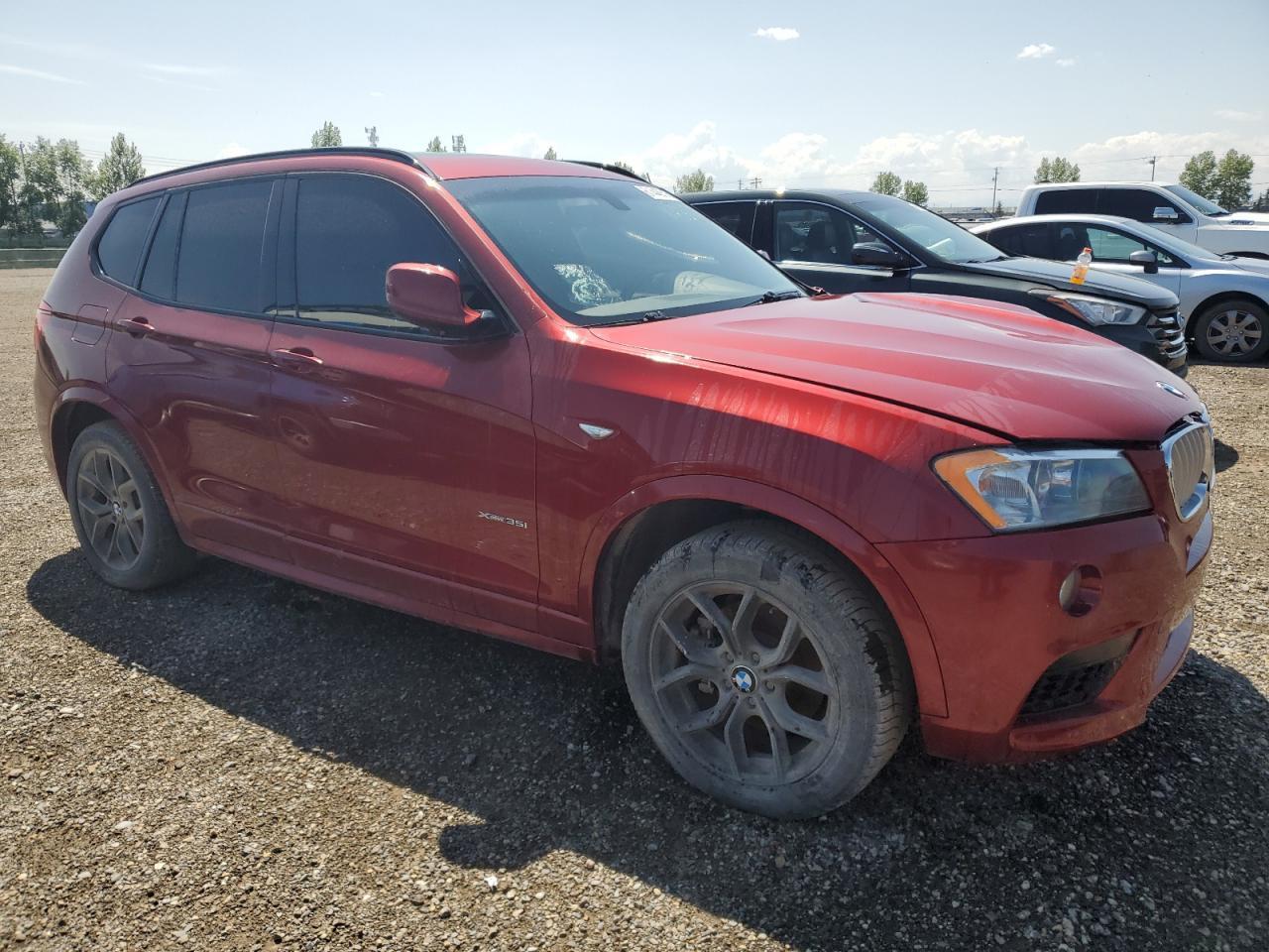 2013 BMW X3 xDrive35I - Image 4