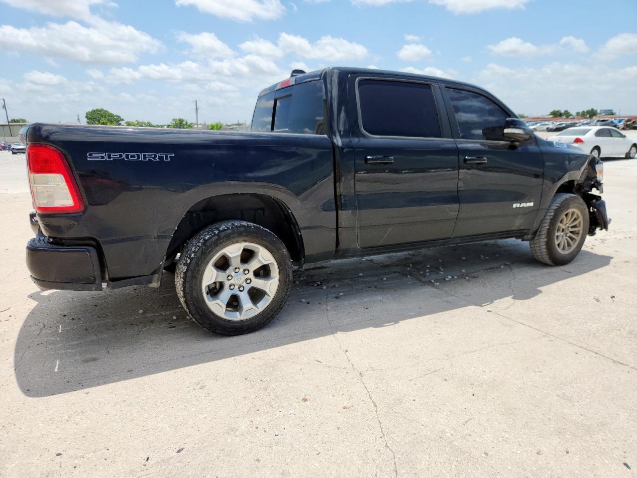 2022 Ram 1500 Big Horn/Lone Star - Фото 3