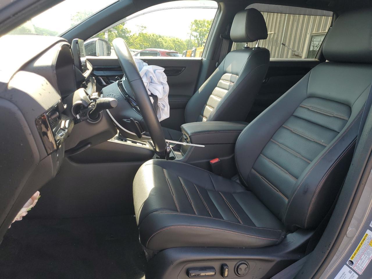 2024 Honda Cr-V Sport Touring - Фото 7