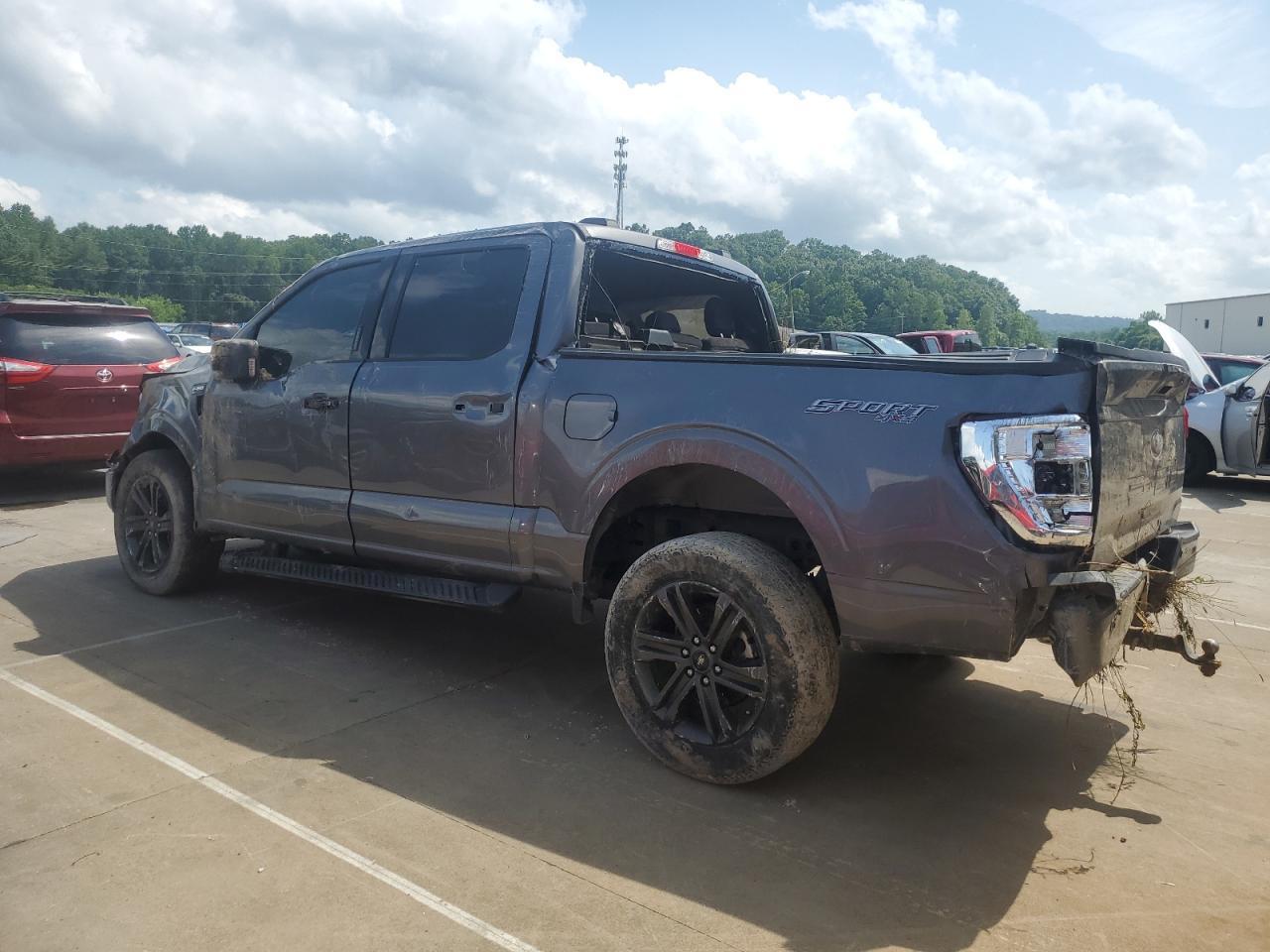 2022 Ford F150 Supercrew - Image 2