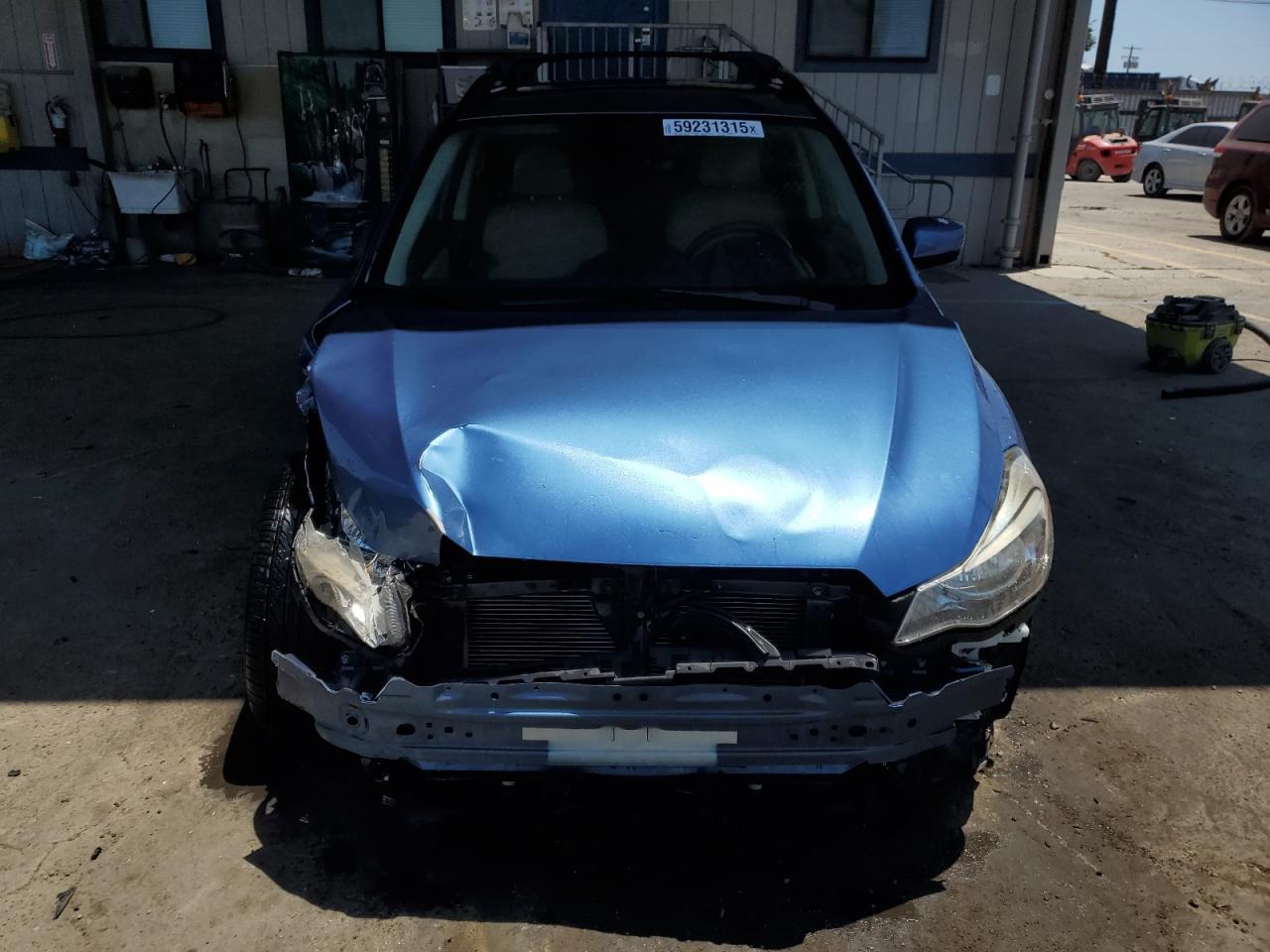 2016 Subaru Crosstrek Premium - Фото 5