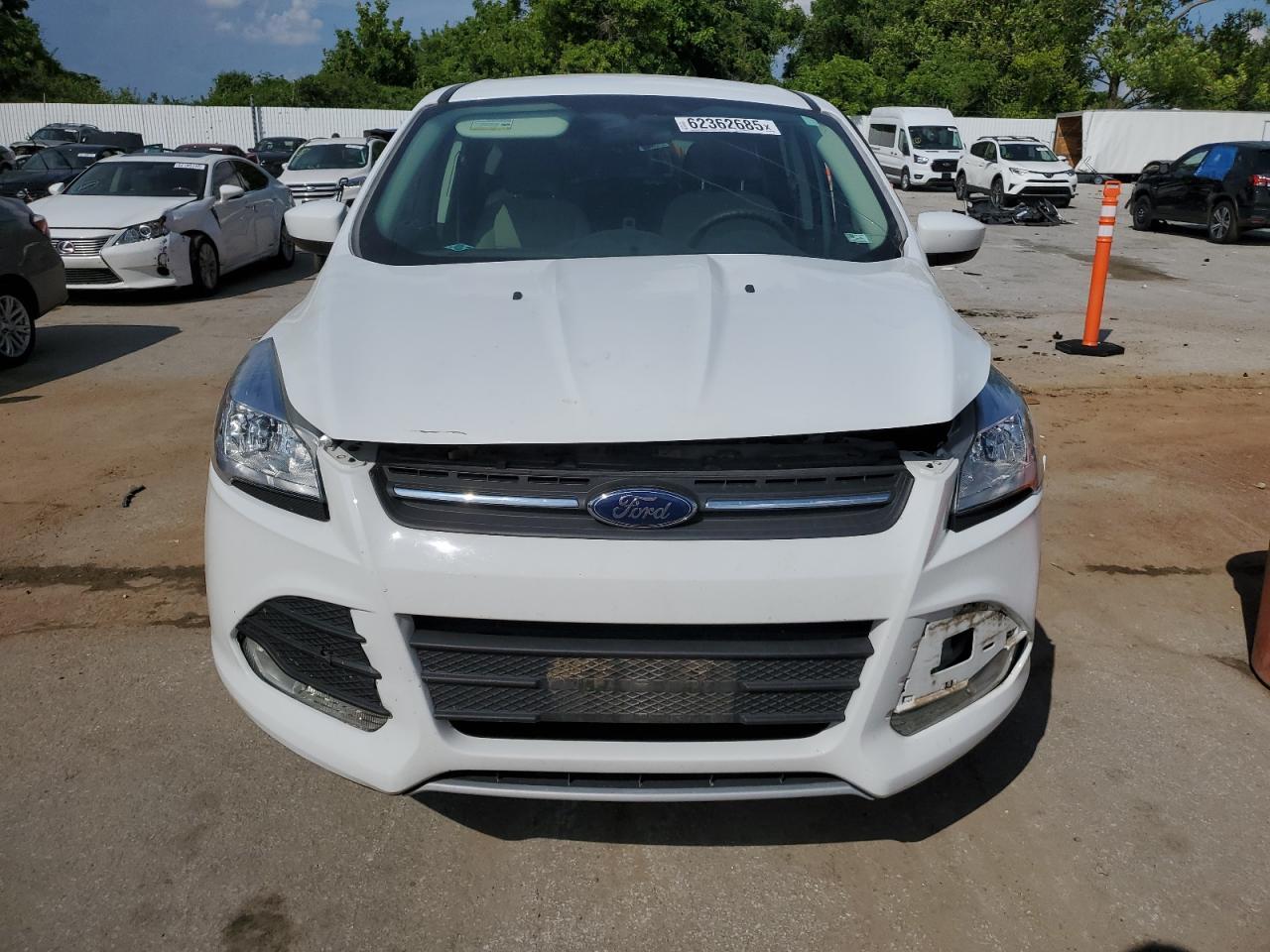 2013 Ford Escape Se - Фото 5