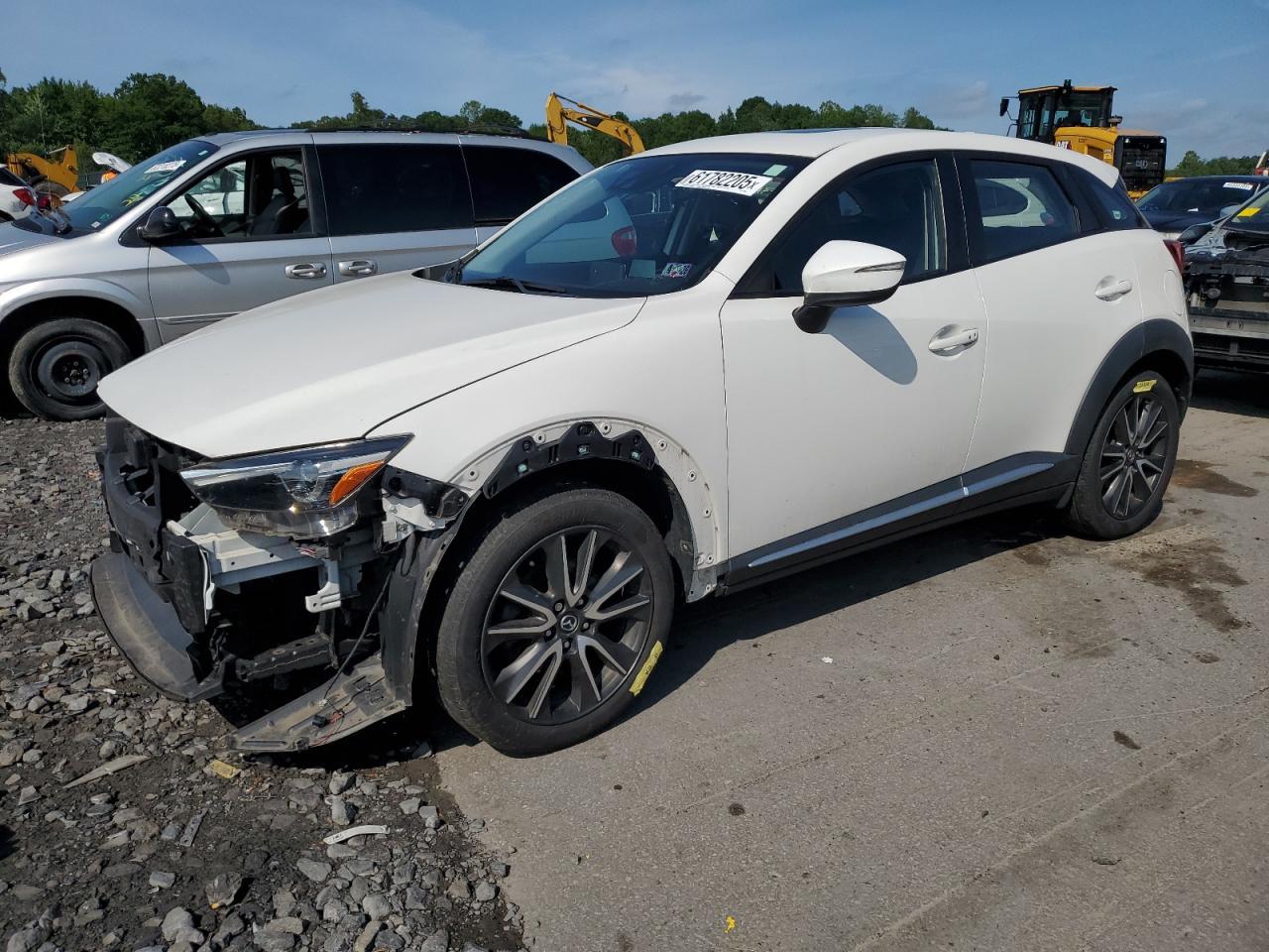 2017 Mazda Cx-3 Grand Touring
