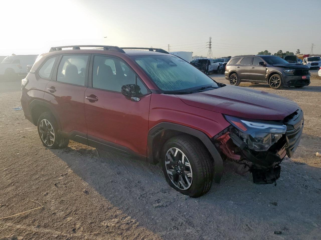 2025 Subaru Forester - Фото 4