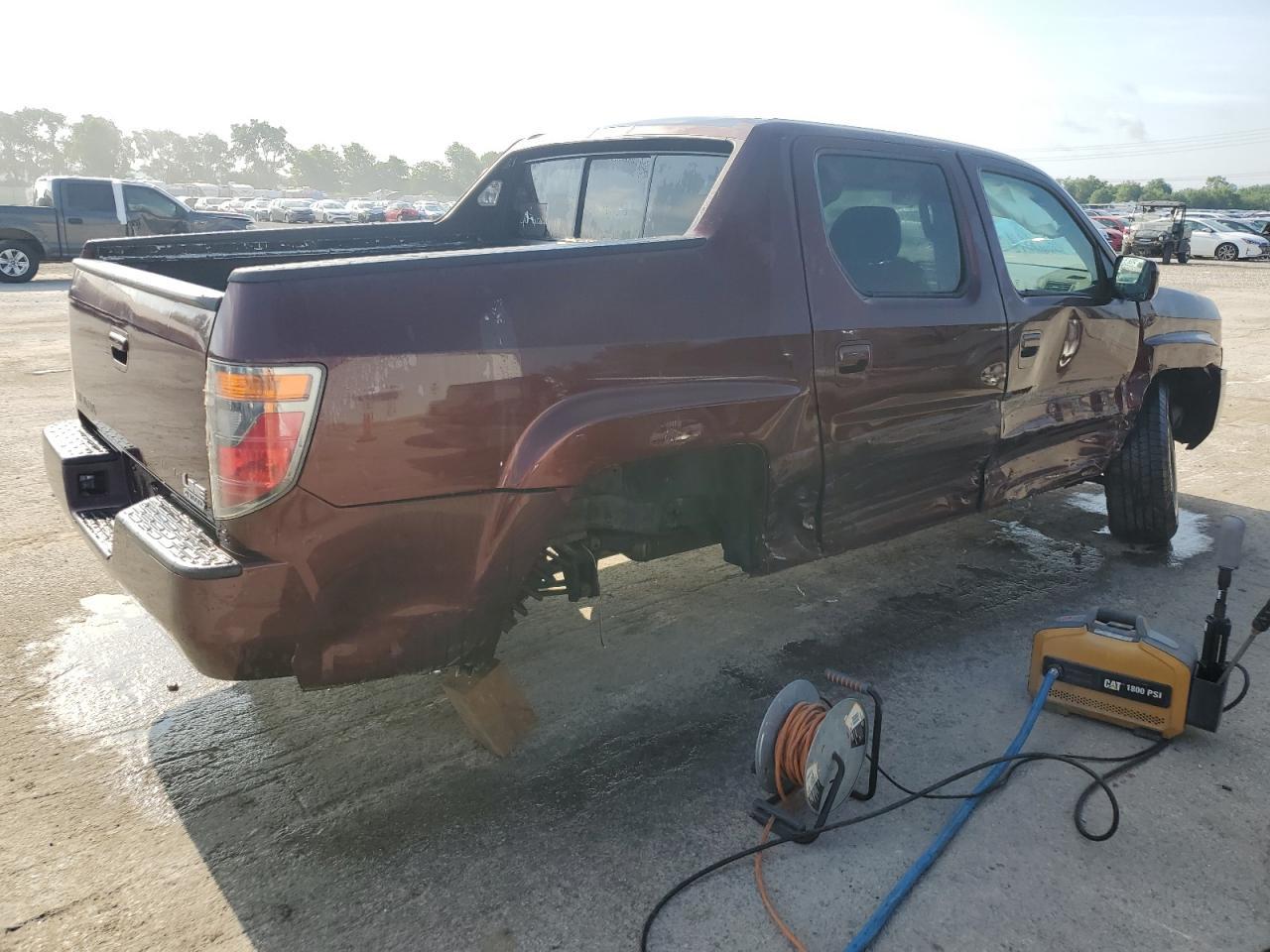 2007 Honda Ridgeline Rts - Image 3